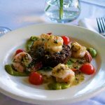 Cafe Degas Sauteed Shrimp