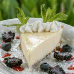 Cafe Degas Lemon Ice-Box Pie