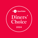 Cafe Degas OpenTable Diners Choice 2024